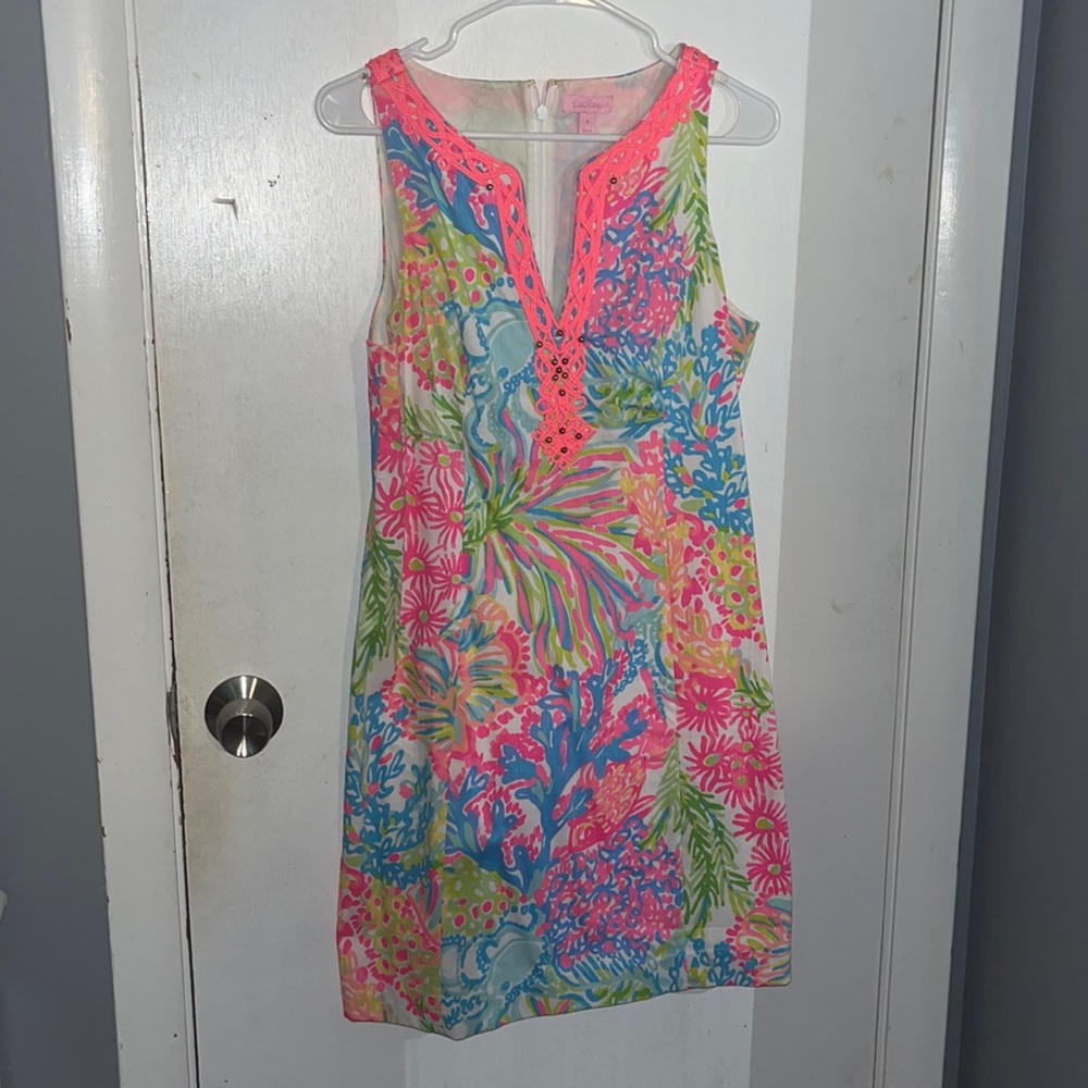 Lilly Pulitzer Shift Dress